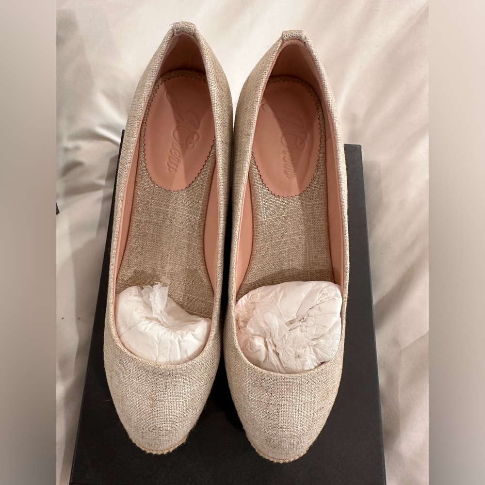 J Crew Wedge